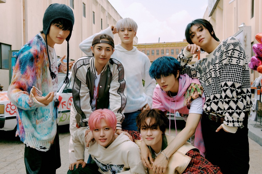 NCT DREAM 凭借预发行曲​​目“Broken Melodies”横扫全球 iTunes 排行榜