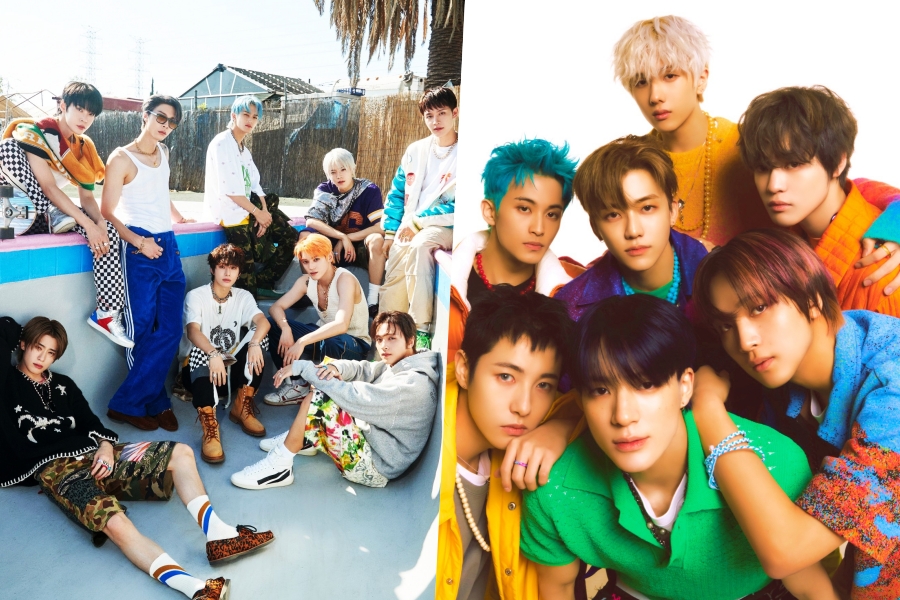NCT 127和NCT DREAM将在全团演唱会前单独举行七周年粉丝见面会