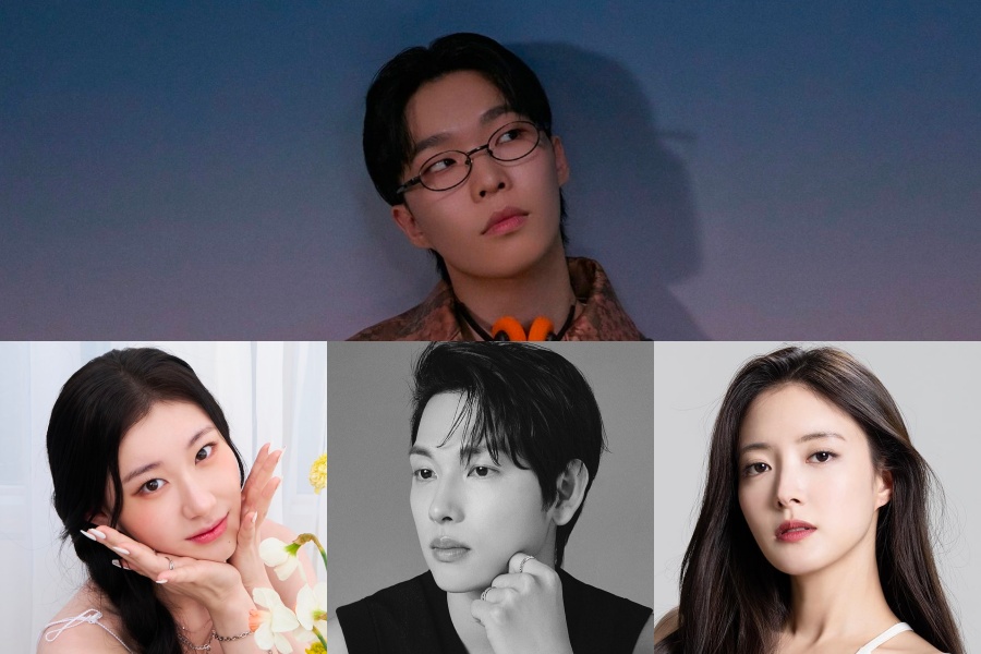 ITZY 的 Chaeryeong、任时完、李世英等人将在 AKMU 的 Lee Chan Hyuk 的项目专辑中演唱