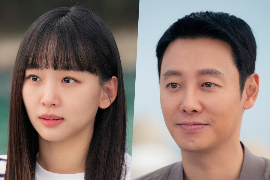 Jin Ki Joo 和 Kim Dong Wook 在“我的完美陌生人”中彼此相爱