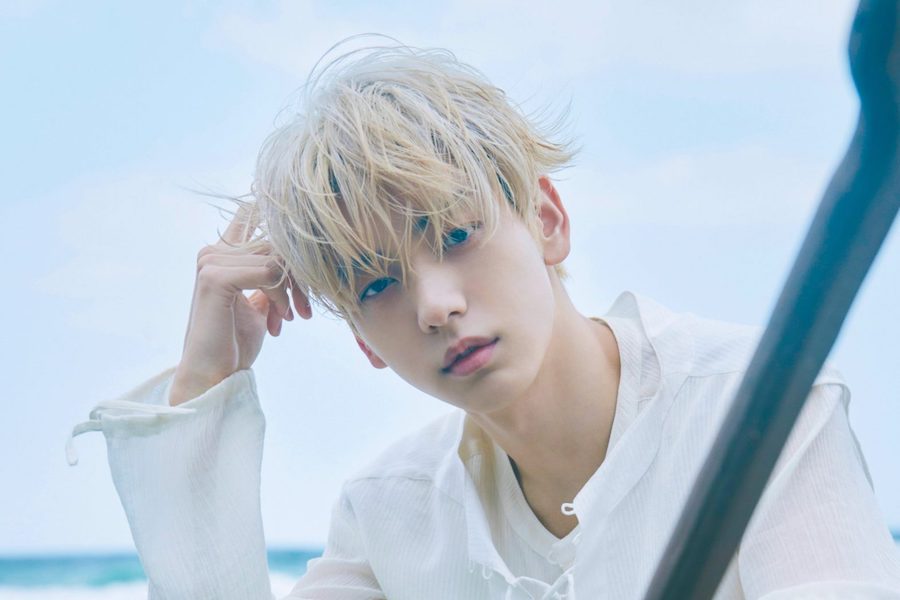 TXT 的 Soobin 推出个人 Instagram 帐户