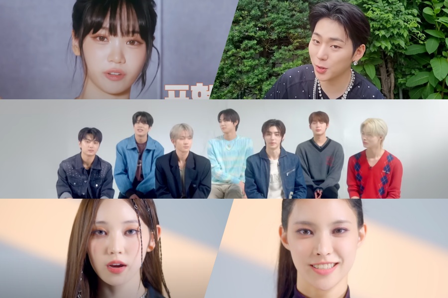 观看：LE SSERAFIM、ENHYPEN 等为 HYBE 的女团生存秀“R U Next？”挑选重要的偶像品质？