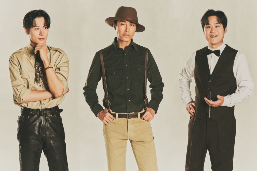 Cha Seung Won、Kim Sung Kyun 和 THE BOYZ 的 Juyeon 即将播出的 tvN 综艺节目宣布播出详情