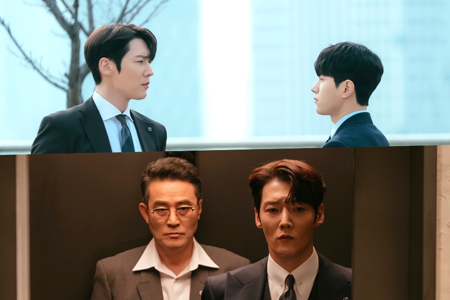 INFINITE 的金明洙和崔振赫在《Numbers》中联手对抗崔民秀