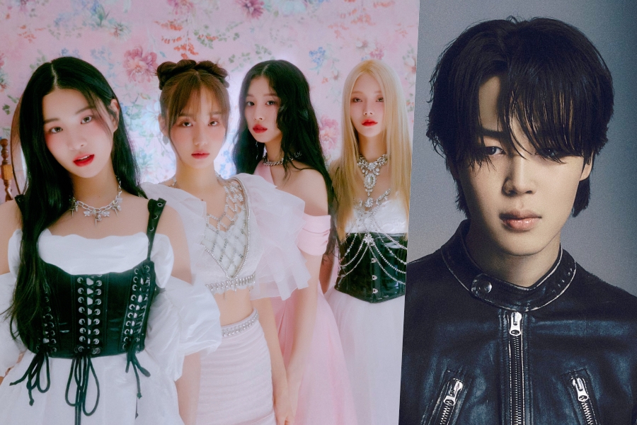 FIFTY FIFTY 和 BTS 的 Jimin 登上 Billboard 的“2023 年迄今为止的 50 首最佳歌曲”榜单