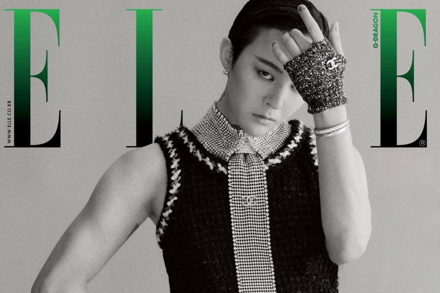 BIGBANG 的 G-Dragon 对即将推出的音乐、他所相信的成为偶像的东西等感到兴奋