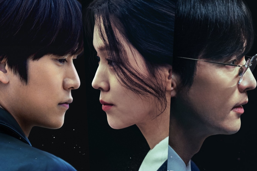 罗仁宇、金智恩、权律等人在即将上映的犯罪剧《渴望你》中都有自己的战斗理由
