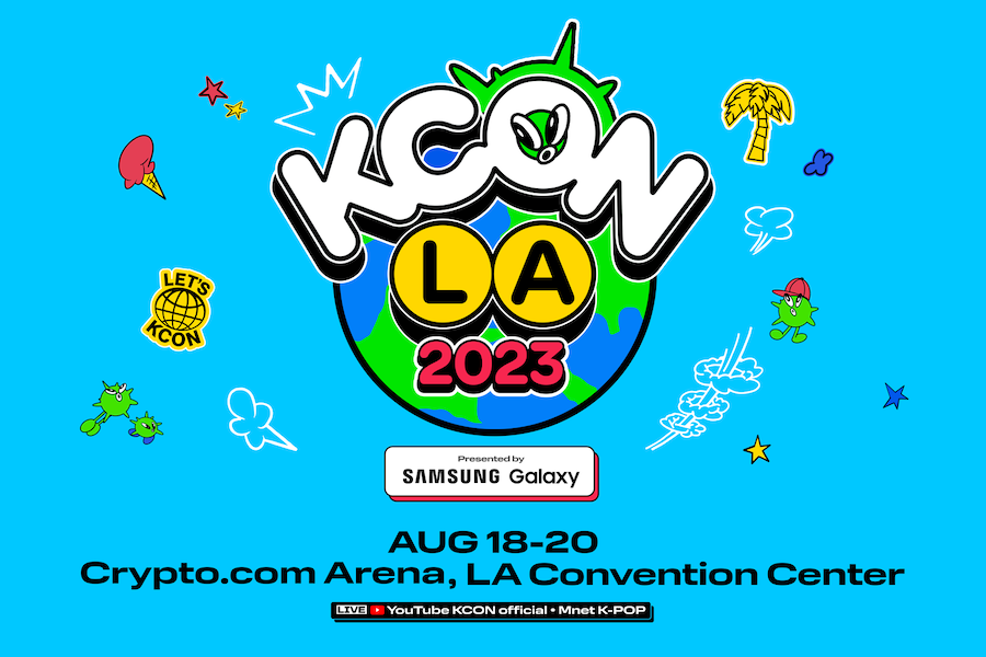 三星 Galaxy 主办的 KCON LA 2023 指南：演出、阵容、展示、门票等