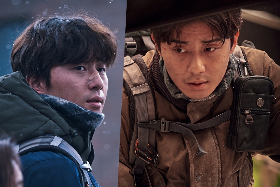 朴叙俊在即将上映的灾难电影《具体的乌托邦》中扮演家人的保护者