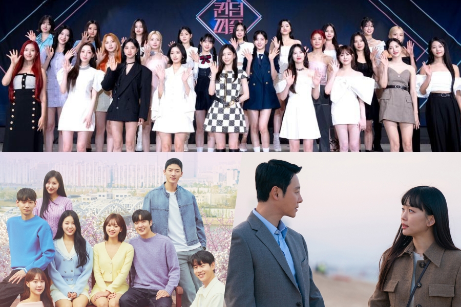 六月 Viki 上排名前 5 的韩国节目