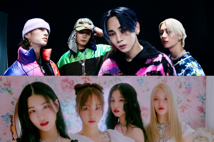 7 首活泼的韩国流行歌曲照亮您的夏日周末