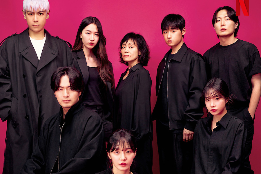 《乌贼游戏2》演员阵容确定+第一期剧本抢先看