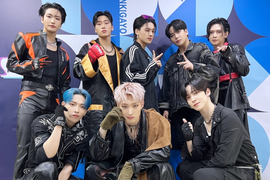 ATEEZ 登顶 Billboard 排行榜三强 + 艺人 100 上升至新高峰
