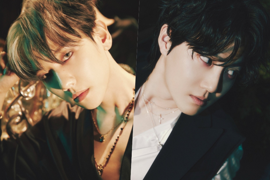 EXO Smolders 为即将推出的主打歌“Cream Soda”发布了令人惊叹的第一个预告片