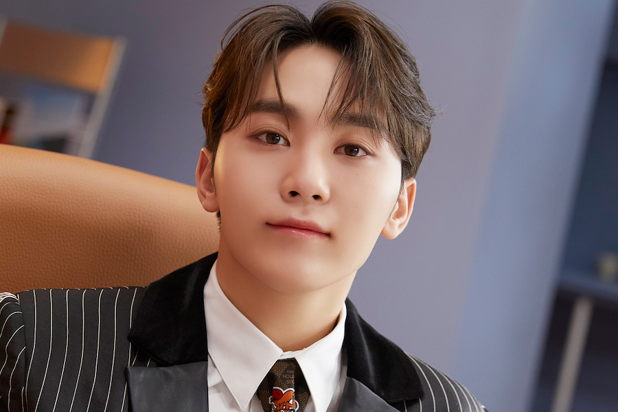 SEVENTEEN Seungkwan因健康原因暂停活动