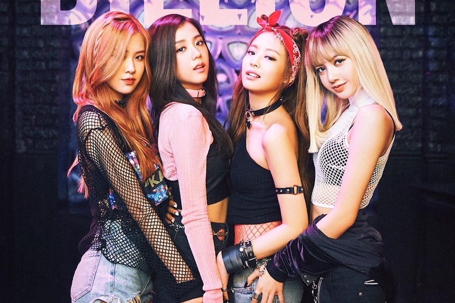 BLACKPINK 成为历史上第一位凭借 3 部 MV 观看次数突破 16 亿次的 K-Pop 艺人