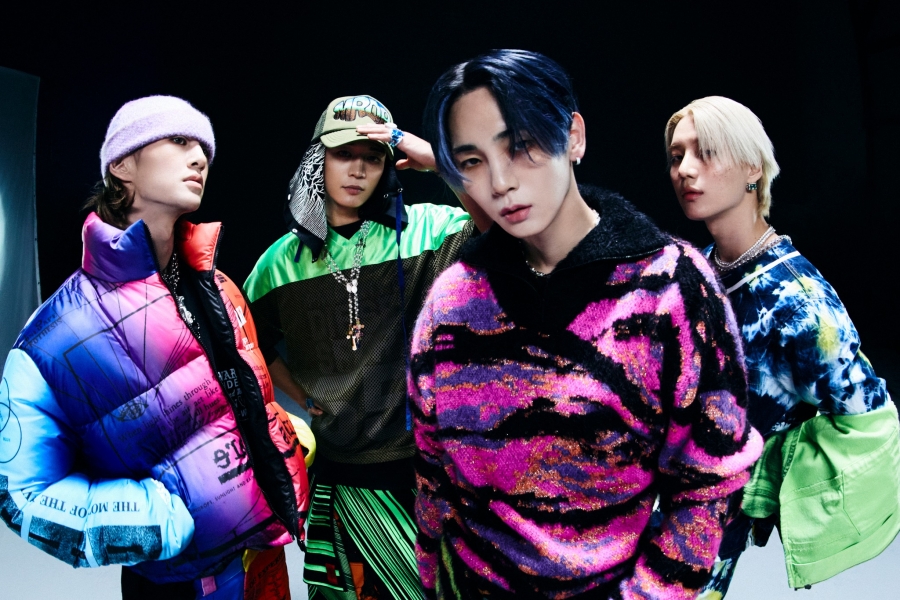 SHINee 凭借《HARD》创下职业生涯第一周最高销量