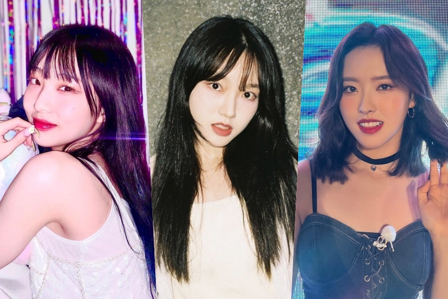 LOONA 成员 YeoJin、Go Won 和 Hye Ju（Olivia Hye）加入 HyunJin 和 ViVi 成立新经纪公司