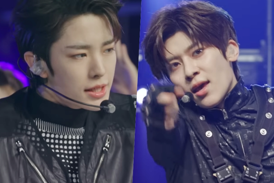 观看：SM 的新生存节目“NCT Universe : LASTART”发布第一个预告