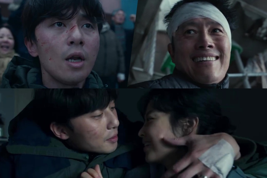 观看：朴叙俊、朴宝英、李秉宪等人在《具体的乌托邦》中以自己的方式努力生存