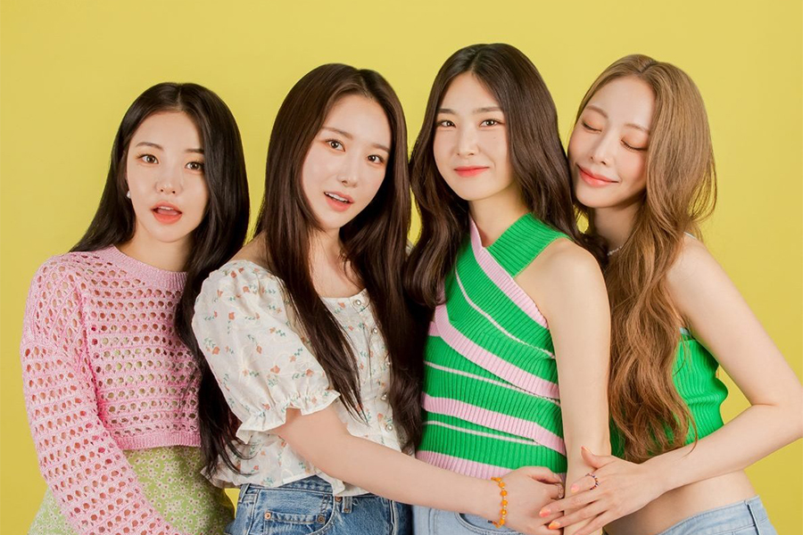 BB GIRLS 确认八月回归