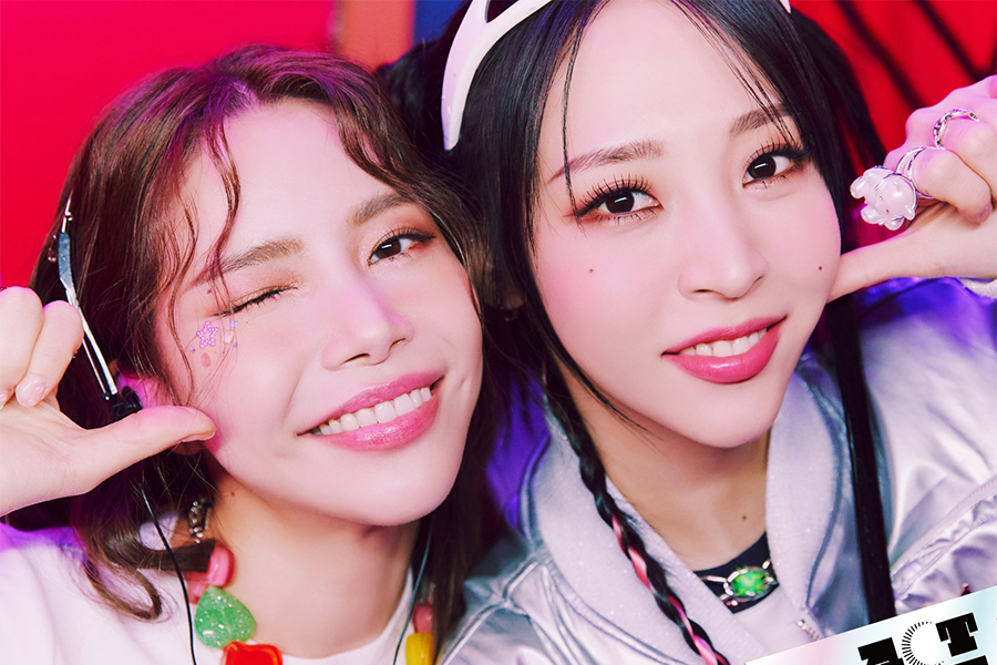 Solar和Moonbyul的小分队MAMAMOO+宣布8月回归
