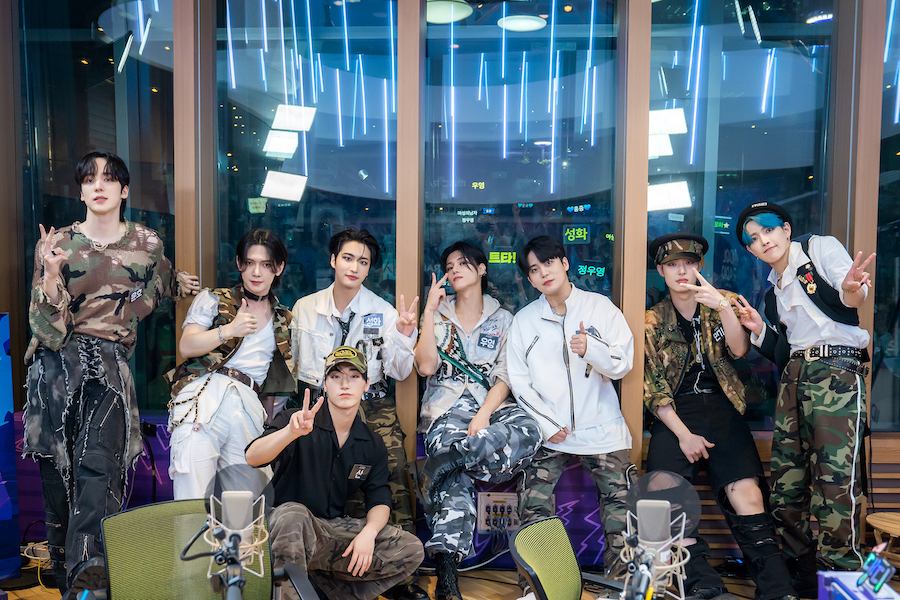 KQ娱乐公司和MBC“偶像广播”在最近与ATEEZ合作的幕后花絮视频后发表道歉
