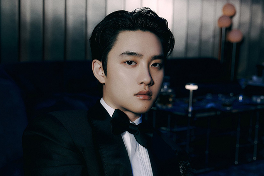 EXO 的 D.O.推出个人 Instagram 帐户