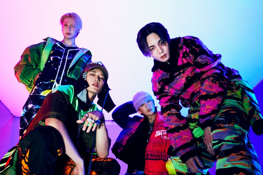 观看：SHINee 在《Show Champion》中凭借《HARD》第五次获胜； WEi、PURPLE KISS 的 Swan 等人的表演