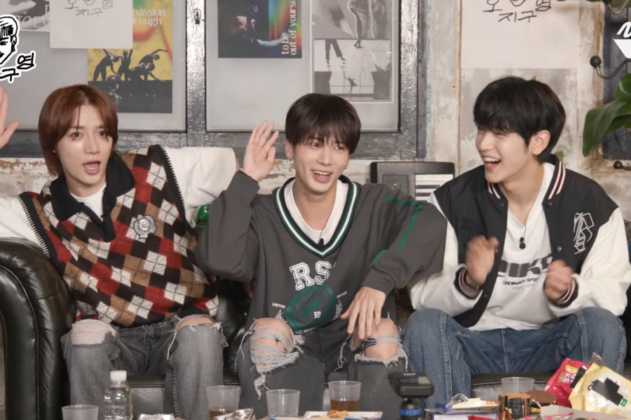 观看：TXT 暗示他们将在 2023 年 Lollapalooza 表演未发行的歌曲