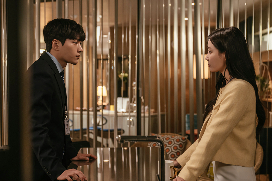 金明洙、延宇和崔振赫在《数字》第 5 至 6 集中占据上风 