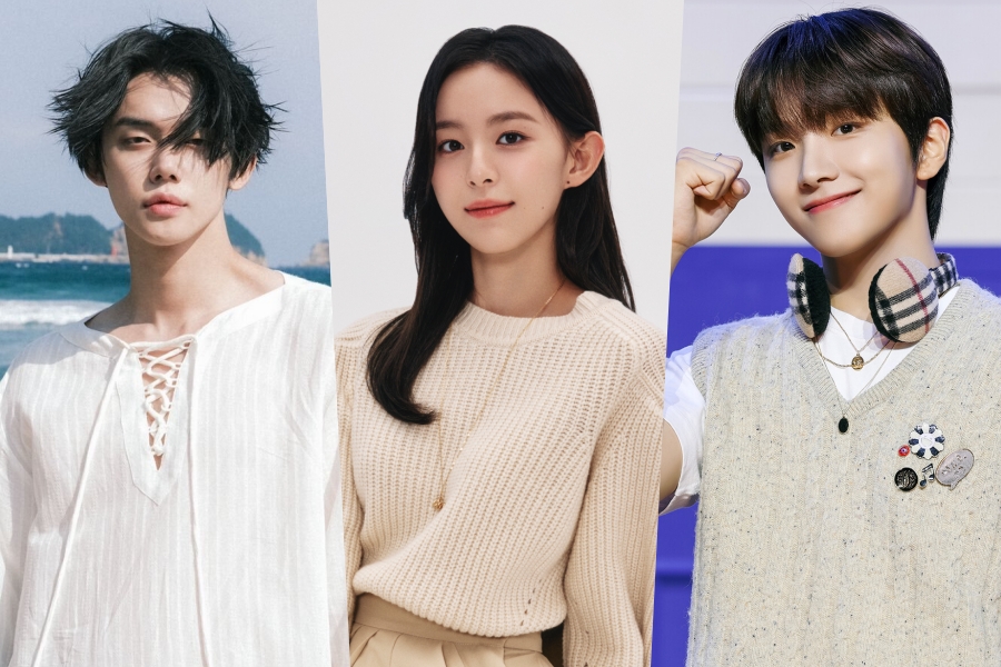 TXT 的 Yeonjun 确认回归担任“人气歌谣”MC + Park Ji Hu 和 BOYNEXTDOOR 的 Woonhak 加入