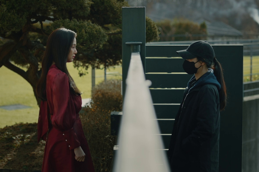 《隐藏在我花园里的谎言》第 7-8 集的 4 部最终揭晓改变了一切