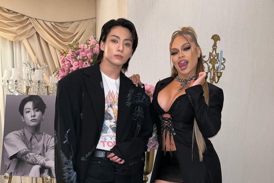 BTS 的 Jungkook 的《Seven》创下自 PSY 的《Gentleman》以来所有韩国流行音乐男歌手 MV 最高 24 小时观看次数