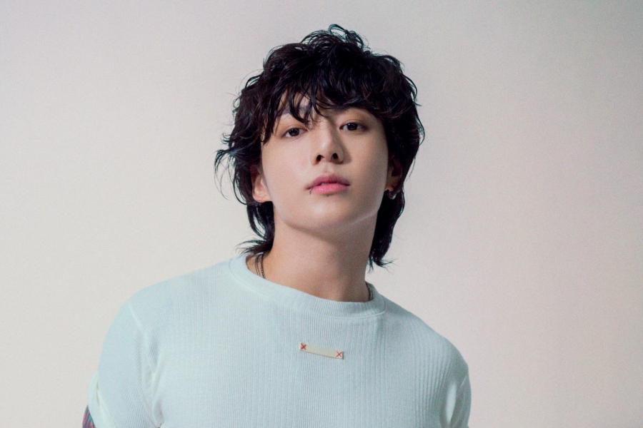BTS 的 Jungkook 成为继泰勒·斯威夫特 (Taylor Swift) 之外第一位在 Spotify 上单曲首日播放量突破 1500 万次的艺人 