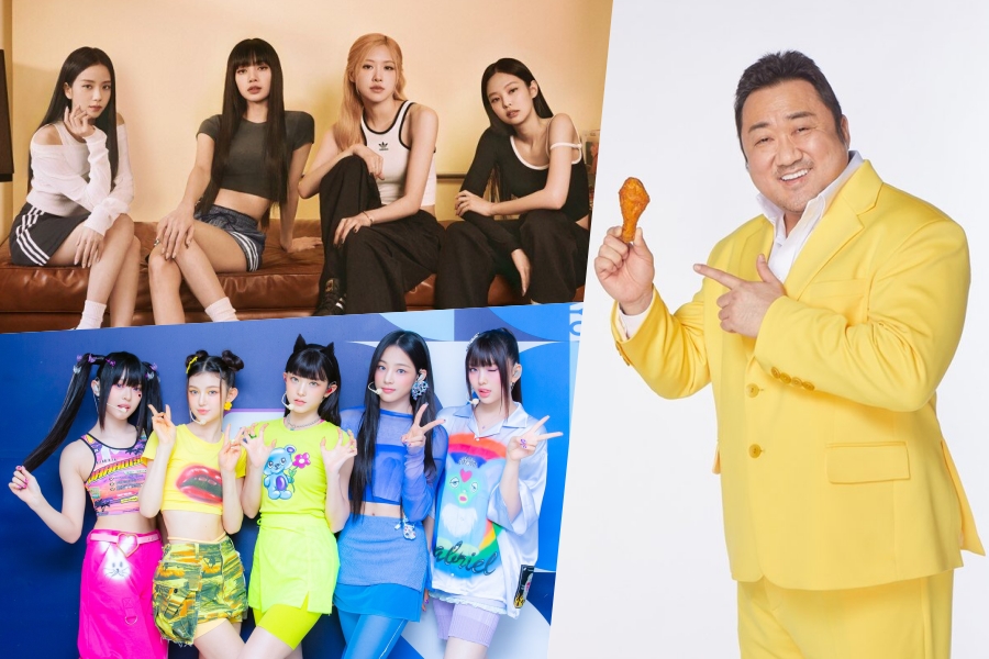 7月广告模特品牌声誉排行榜公布