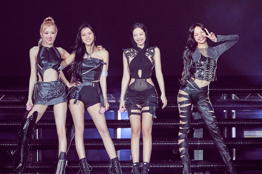 BLACKPINK YouTube 订阅人数突破 9000 万，创下历史新纪录