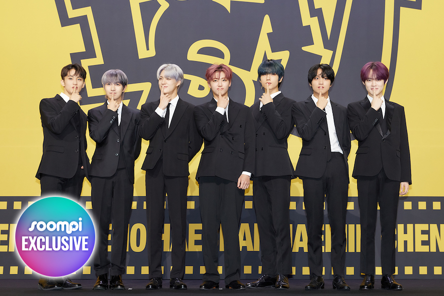独家：NCT DREAM在“ISTJ”新闻发布会上讲述了紧密的友谊，对MBTI的不同想法等等