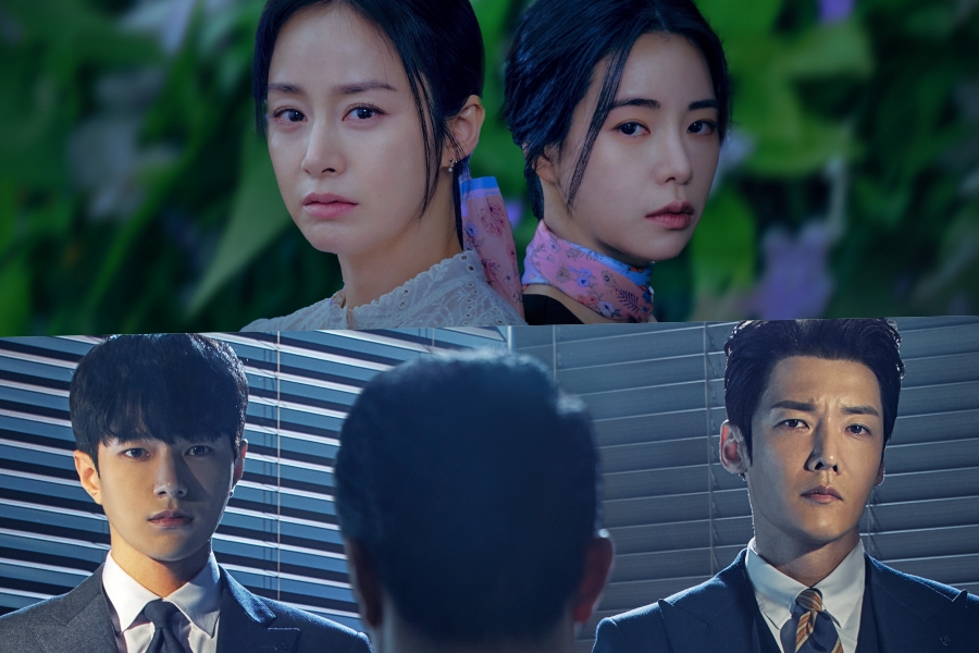 《花园里的谎言》和《数字》横扫全球 Viki 排行榜