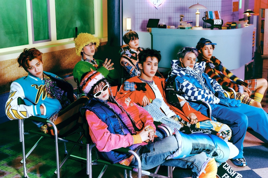 NCT DREAM的《ISTJ》成为他们第一张首日销量突破100万张的专辑