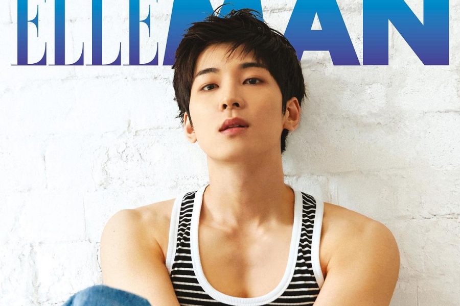 SEVENTEEN 的 Wonwoo 讲述了他最近的变化，为什么他喜欢表演“Super”等等