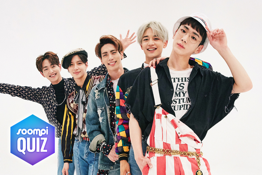 测验：你是哪一首 SHINee 歌曲？