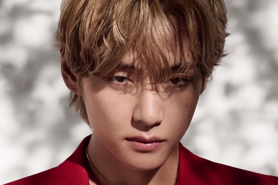 BTS 的 V 宣布担任卡地亚大使
