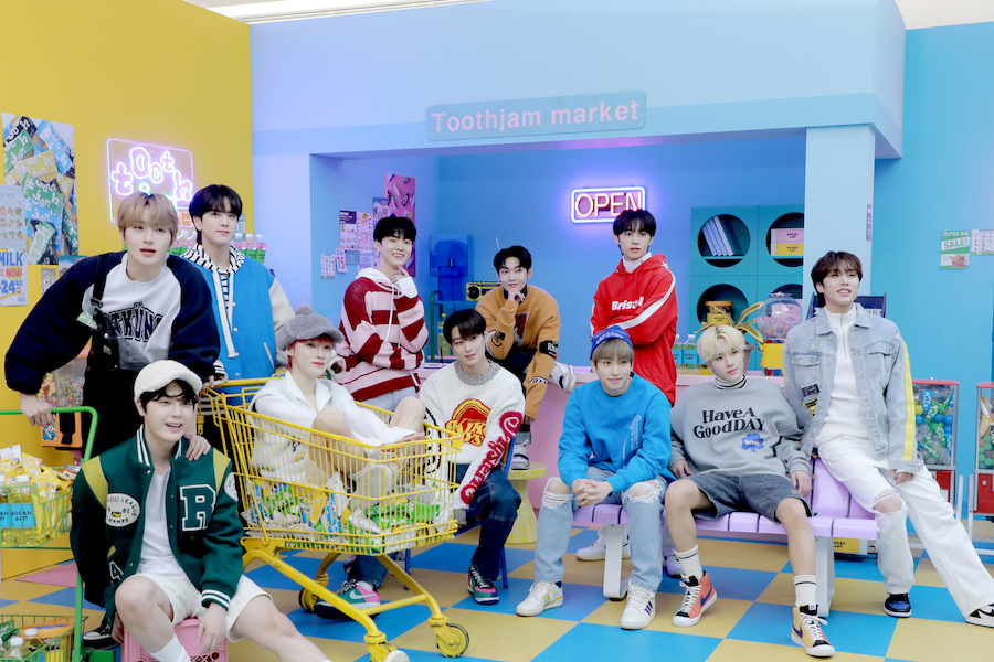 THE BOYZ 确认夏季回归计划