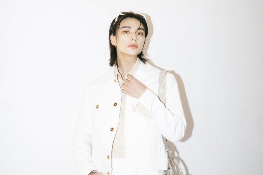 Stray Kids 的 Hyunjin 被任命为 Versace 全球大使