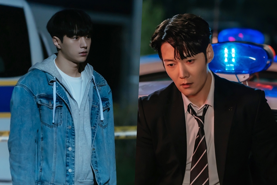 INFINITE 的金明洙和崔镇赫在《Numbers》中经历了一场创伤事件