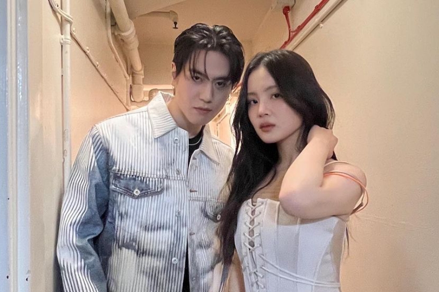 GOT7 的 Yugyeom 将携与 Lee Hi 合作的新单曲回归