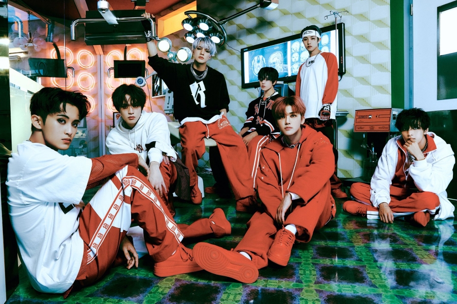 NCT DREAM 的《ISTJ》创下 Hanteo 历史上专辑单周销量第三高