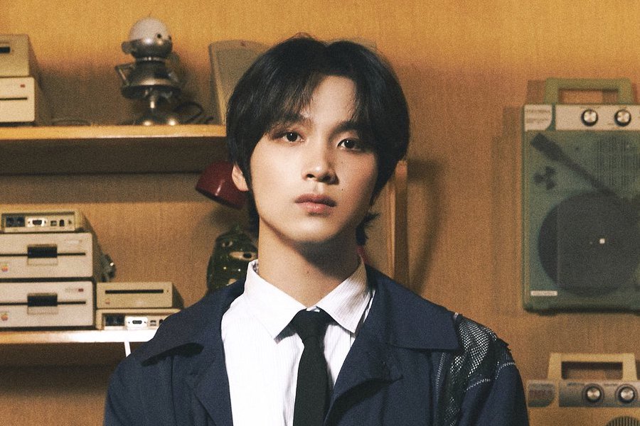 NCT 楷灿本周恢复活动