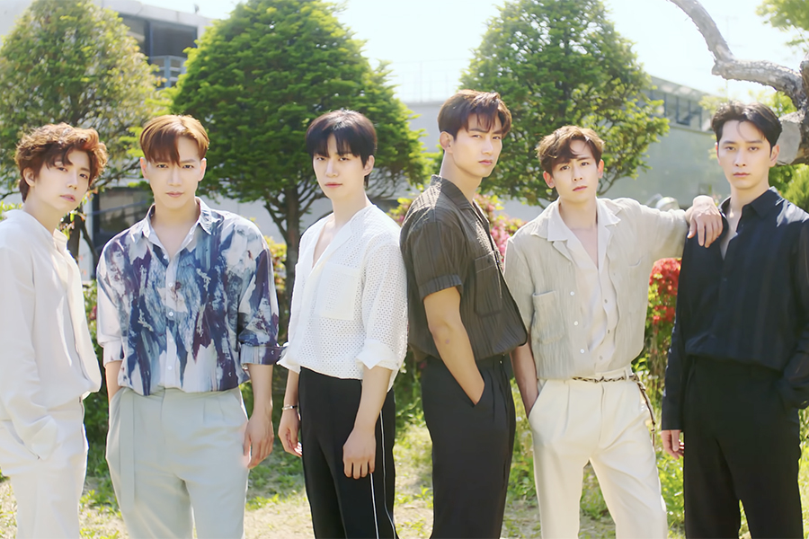 2PM 公布出道 15 周年全体演唱会详情